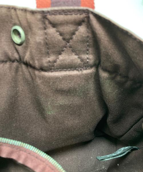 HERMES（エルメス）HERMES (エルメス) フールトゥPM ハンドバッグ ブラウンの古着・服飾アイテム
