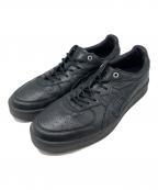 Onitsuka Tigerオニツカタイガー）の古着「GSM SD/ローカットスニーカー」｜ブラック