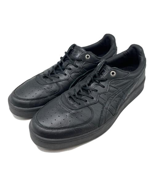 Onitsuka Tiger（オニツカタイガー）Onitsuka Tiger (オニツカタイガー) GSM SD/ローカットスニーカー ブラック サイズ:27.5の古着・服飾アイテム