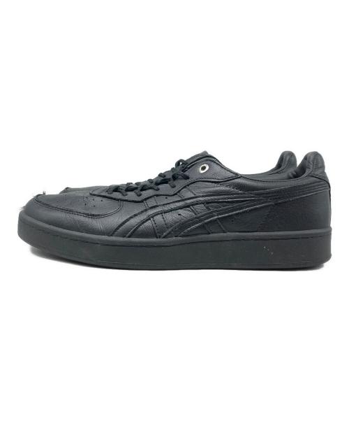 Onitsuka Tiger（オニツカタイガー）Onitsuka Tiger (オニツカタイガー) GSM SD/ローカットスニーカー ブラック サイズ:27.5の古着・服飾アイテム