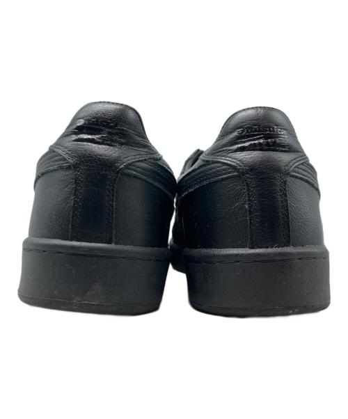 Onitsuka Tiger（オニツカタイガー）Onitsuka Tiger (オニツカタイガー) GSM SD/ローカットスニーカー ブラック サイズ:27.5の古着・服飾アイテム