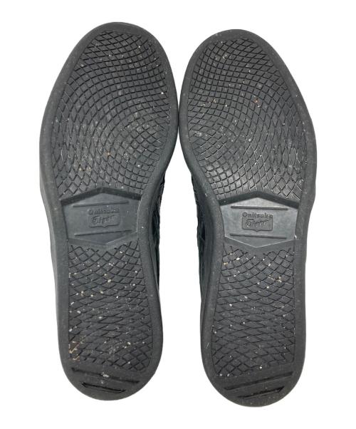 Onitsuka Tiger（オニツカタイガー）Onitsuka Tiger (オニツカタイガー) GSM SD/ローカットスニーカー ブラック サイズ:27.5の古着・服飾アイテム