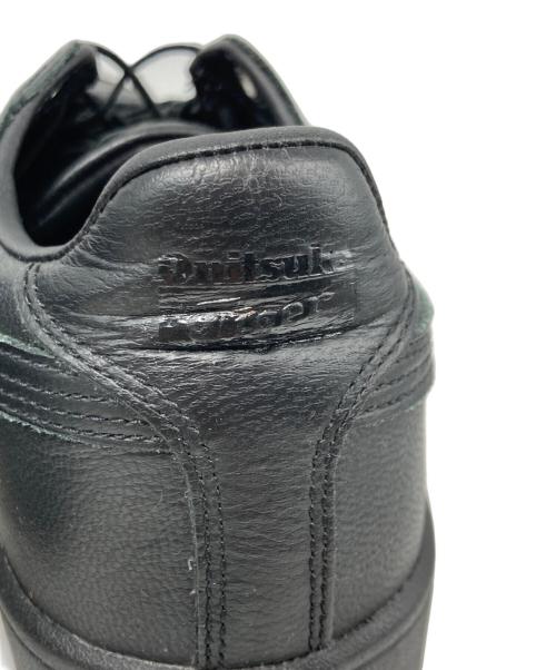 Onitsuka Tiger（オニツカタイガー）Onitsuka Tiger (オニツカタイガー) GSM SD/ローカットスニーカー ブラック サイズ:27.5の古着・服飾アイテム