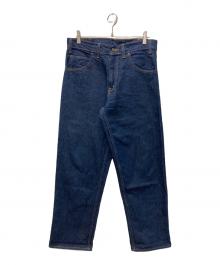 PRISON BLUES（プリズンブルース）の古着「RELAXED FIT JEANS」｜インディゴ