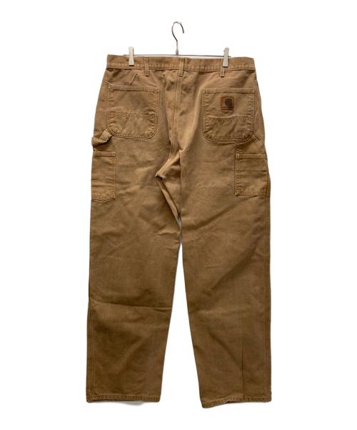 CarHartt（カーハート）CarHartt (カーハート) ダックペインターパンツ ベージュ サイズ:40の古着・服飾アイテム