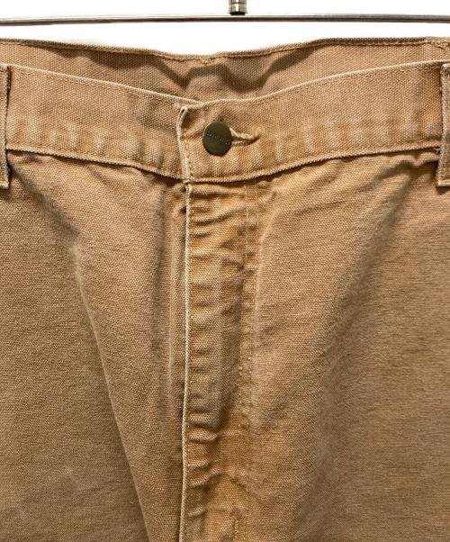 CarHartt（カーハート）CarHartt (カーハート) ダックペインターパンツ ベージュ サイズ:40の古着・服飾アイテム