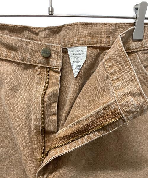 CarHartt（カーハート）CarHartt (カーハート) ダックペインターパンツ ベージュ サイズ:40の古着・服飾アイテム