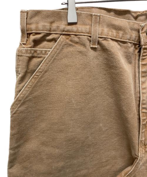 CarHartt（カーハート）CarHartt (カーハート) ダックペインターパンツ ベージュ サイズ:40の古着・服飾アイテム
