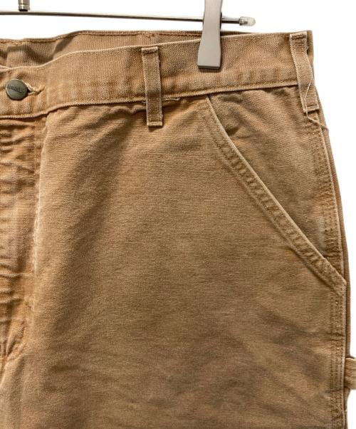 CarHartt（カーハート）CarHartt (カーハート) ダックペインターパンツ ベージュ サイズ:40の古着・服飾アイテム