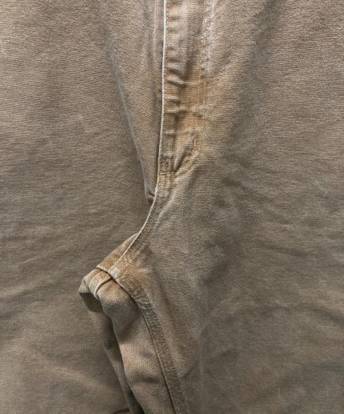 CarHartt（カーハート）CarHartt (カーハート) ダックペインターパンツ ベージュ サイズ:40の古着・服飾アイテム
