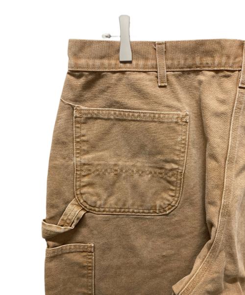 CarHartt（カーハート）CarHartt (カーハート) ダックペインターパンツ ベージュ サイズ:40の古着・服飾アイテム