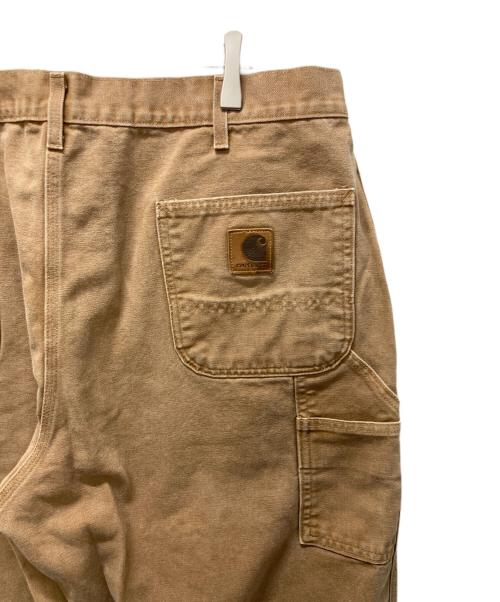 CarHartt（カーハート）CarHartt (カーハート) ダックペインターパンツ ベージュ サイズ:40の古着・服飾アイテム