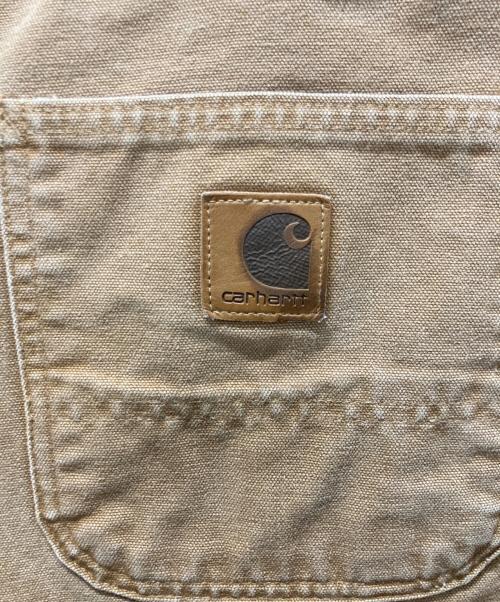 CarHartt（カーハート）CarHartt (カーハート) ダックペインターパンツ ベージュ サイズ:40の古着・服飾アイテム