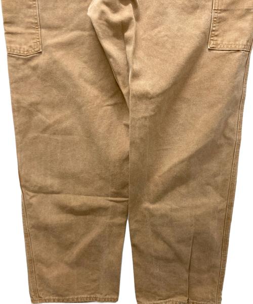 CarHartt（カーハート）CarHartt (カーハート) ダックペインターパンツ ベージュ サイズ:40の古着・服飾アイテム