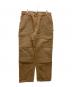 CarHartt（カーハート）の古着「ダックペインターパンツ」｜ベージュ