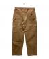 CarHartt (カーハート) ダックペインターパンツ ベージュ サイズ:40：7000円