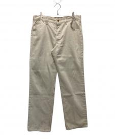 LEE 70'sセンタープレスパンツ