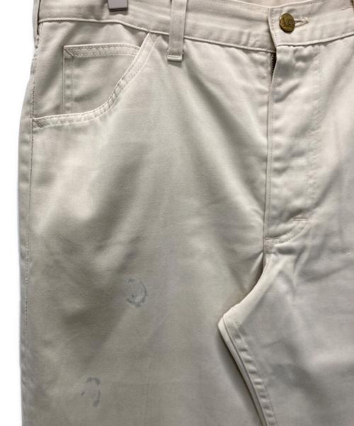 LEE（リー）LEE (リー) 70'sセンタープレスパンツ ベージュ サイズ:36の古着・服飾アイテム