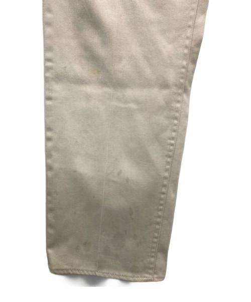 LEE（リー）LEE (リー) 70'sセンタープレスパンツ ベージュ サイズ:36の古着・服飾アイテム