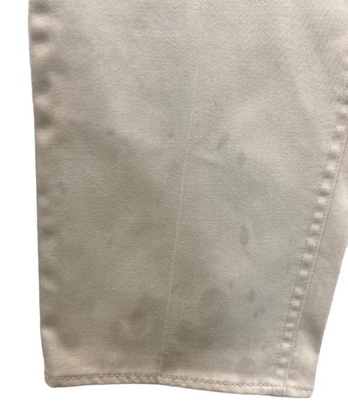 LEE（リー）LEE (リー) 70'sセンタープレスパンツ ベージュ サイズ:36の古着・服飾アイテム