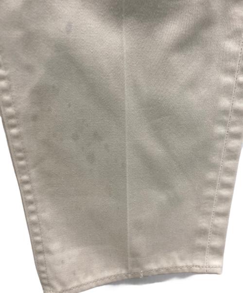 LEE（リー）LEE (リー) 70'sセンタープレスパンツ ベージュ サイズ:36の古着・服飾アイテム