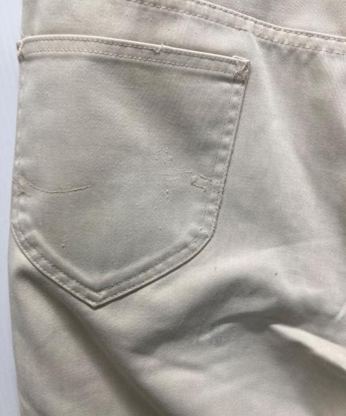 LEE（リー）LEE (リー) 70'sセンタープレスパンツ ベージュ サイズ:36の古着・服飾アイテム