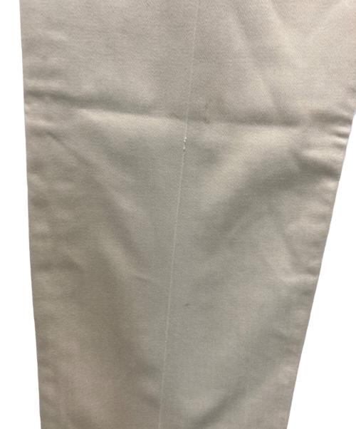 LEE（リー）LEE (リー) 70'sセンタープレスパンツ ベージュ サイズ:36の古着・服飾アイテム