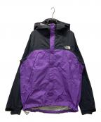 THE NORTH FACEザ ノース フェイス）の古着「Dot Shot Jacket/ドットショットジャケット」｜パープル