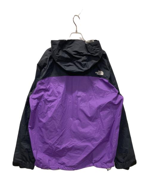 THE NORTH FACE（ザ ノース フェイス）THE NORTH FACE (ザ ノース フェイス) Dot Shot Jacket/ドットショットジャケット パープル サイズ:XXLの古着・服飾アイテム