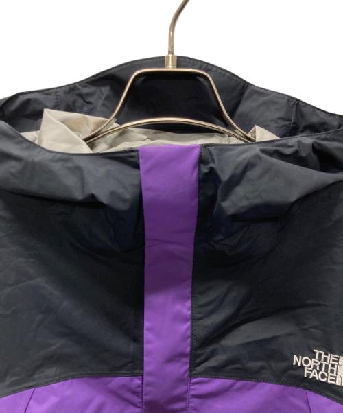 THE NORTH FACE（ザ ノース フェイス）THE NORTH FACE (ザ ノース フェイス) Dot Shot Jacket/ドットショットジャケット パープル サイズ:XXLの古着・服飾アイテム