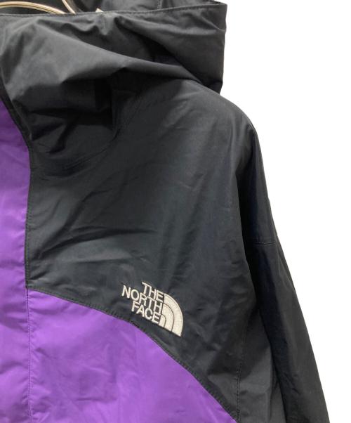 THE NORTH FACE（ザ ノース フェイス）THE NORTH FACE (ザ ノース フェイス) Dot Shot Jacket/ドットショットジャケット パープル サイズ:XXLの古着・服飾アイテム