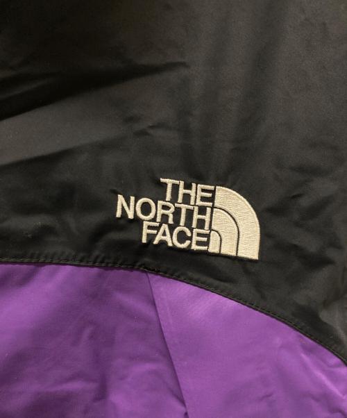 THE NORTH FACE（ザ ノース フェイス）THE NORTH FACE (ザ ノース フェイス) Dot Shot Jacket/ドットショットジャケット パープル サイズ:XXLの古着・服飾アイテム