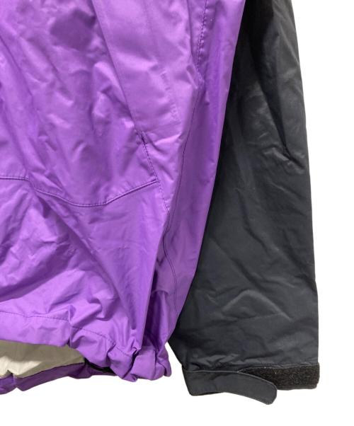 THE NORTH FACE（ザ ノース フェイス）THE NORTH FACE (ザ ノース フェイス) Dot Shot Jacket/ドットショットジャケット パープル サイズ:XXLの古着・服飾アイテム