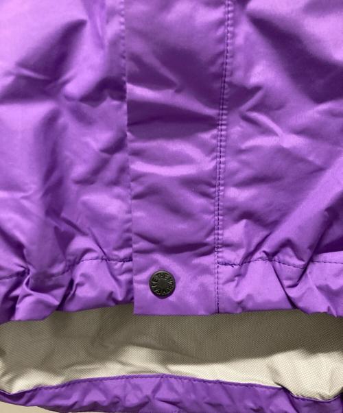 THE NORTH FACE（ザ ノース フェイス）THE NORTH FACE (ザ ノース フェイス) Dot Shot Jacket/ドットショットジャケット パープル サイズ:XXLの古着・服飾アイテム