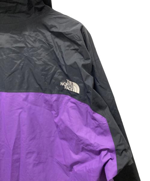 THE NORTH FACE（ザ ノース フェイス）THE NORTH FACE (ザ ノース フェイス) Dot Shot Jacket/ドットショットジャケット パープル サイズ:XXLの古着・服飾アイテム
