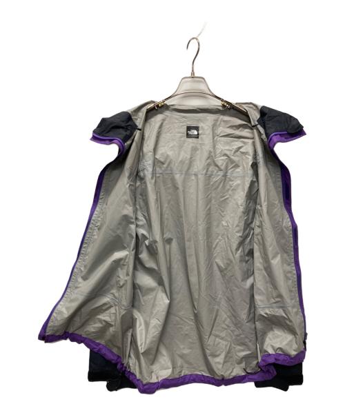 THE NORTH FACE（ザ ノース フェイス）THE NORTH FACE (ザ ノース フェイス) Dot Shot Jacket/ドットショットジャケット パープル サイズ:XXLの古着・服飾アイテム