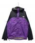 THE NORTH FACE（ザ ノース フェイス）の古着「Dot Shot Jacket/ドットショットジャケット」｜パープル