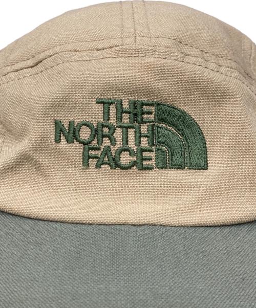 THE NORTH FACE（ザ ノース フェイス）THE NORTH FACE (ザ ノース フェイス) 90‘sロングビルキャップ ブラウン サイズ:FREEの古着・服飾アイテム