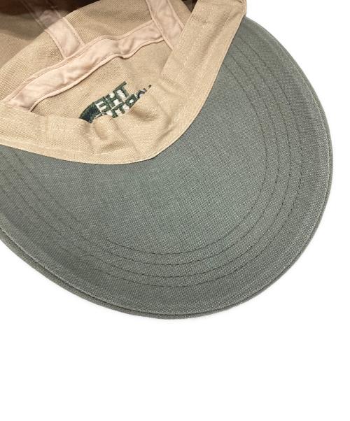 THE NORTH FACE（ザ ノース フェイス）THE NORTH FACE (ザ ノース フェイス) 90‘sロングビルキャップ ブラウン サイズ:FREEの古着・服飾アイテム