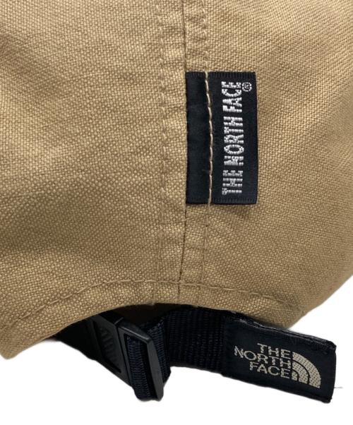 THE NORTH FACE（ザ ノース フェイス）THE NORTH FACE (ザ ノース フェイス) 90‘sロングビルキャップ ブラウン サイズ:FREEの古着・服飾アイテム