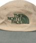 中古・古着 THE NORTH FACE (ザ ノース フェイス) 90‘sロングビルキャップ ブラウン サイズ:FREE：8000円