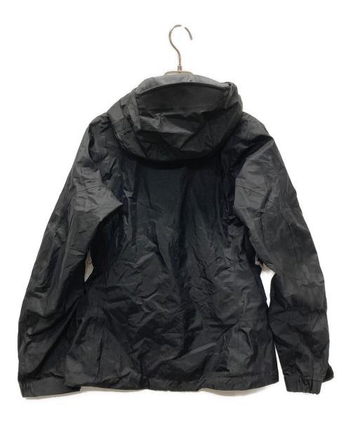 mont-bell（モンベル）mont-bell (モンベル) ミディ パーカ ブラック サイズ:Sの古着・服飾アイテム