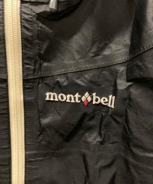 mont-bell（モンベル）mont-bell (モンベル) ミディ パーカ ブラック サイズ:Sの古着・服飾アイテム