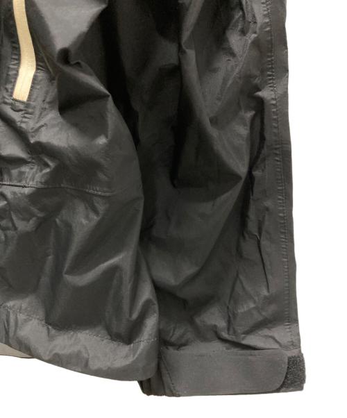 mont-bell（モンベル）mont-bell (モンベル) ミディ パーカ ブラック サイズ:Sの古着・服飾アイテム