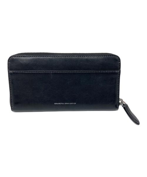 COACH（コーチ）COACH (コーチ) アコーディオン ウォレット ブラックの古着・服飾アイテム