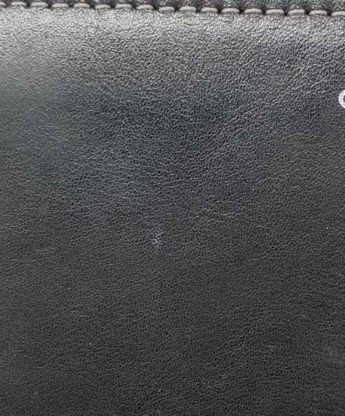 COACH（コーチ）COACH (コーチ) アコーディオン ウォレット ブラックの古着・服飾アイテム