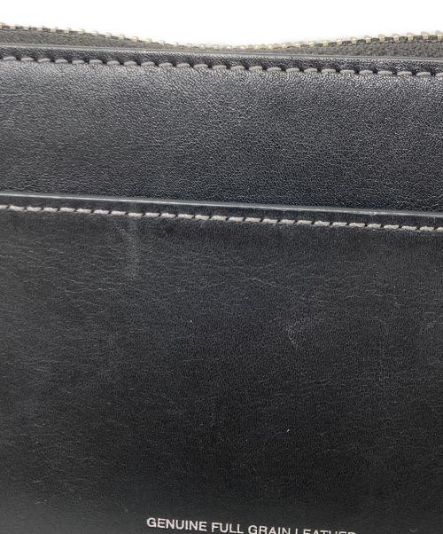 COACH（コーチ）COACH (コーチ) アコーディオン ウォレット ブラックの古着・服飾アイテム