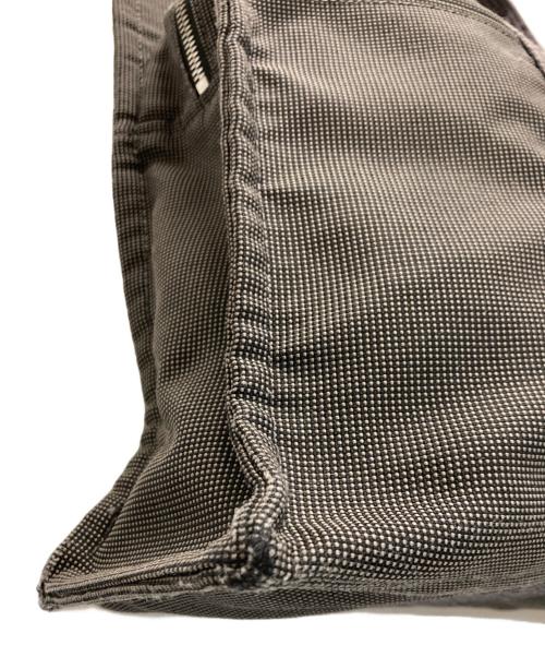 HERMES（エルメス）HERMES (エルメス) エールラインMM トートバッグ グレーの古着・服飾アイテム