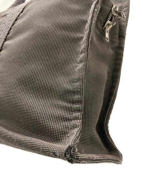 HERMES（エルメス）HERMES (エルメス) エールラインMM トートバッグ グレーの古着・服飾アイテム
