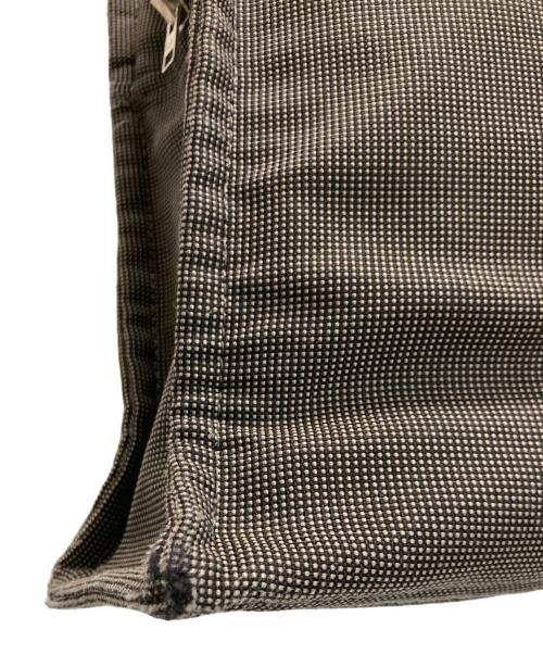 HERMES（エルメス）HERMES (エルメス) エールラインMM トートバッグ グレーの古着・服飾アイテム